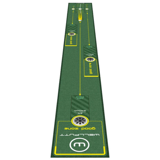 WELLPUTT MAT START 4M (RH)