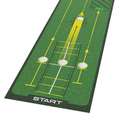 WELLPUTT MAT START 4M (RH)