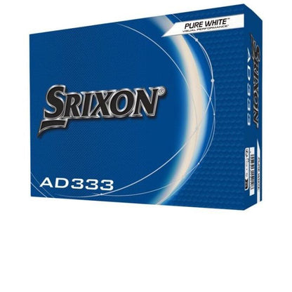 Srixon AD333 Golf Balls (12)