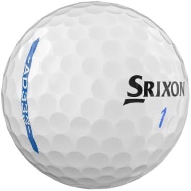Srixon AD333 Golf Balls (White)