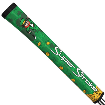 SUPERSTROKE LIMITED EDITION - PISTOL 2.0 POT O'GOLD St. Patrick’s Day Grip - Lucky Leprechaun