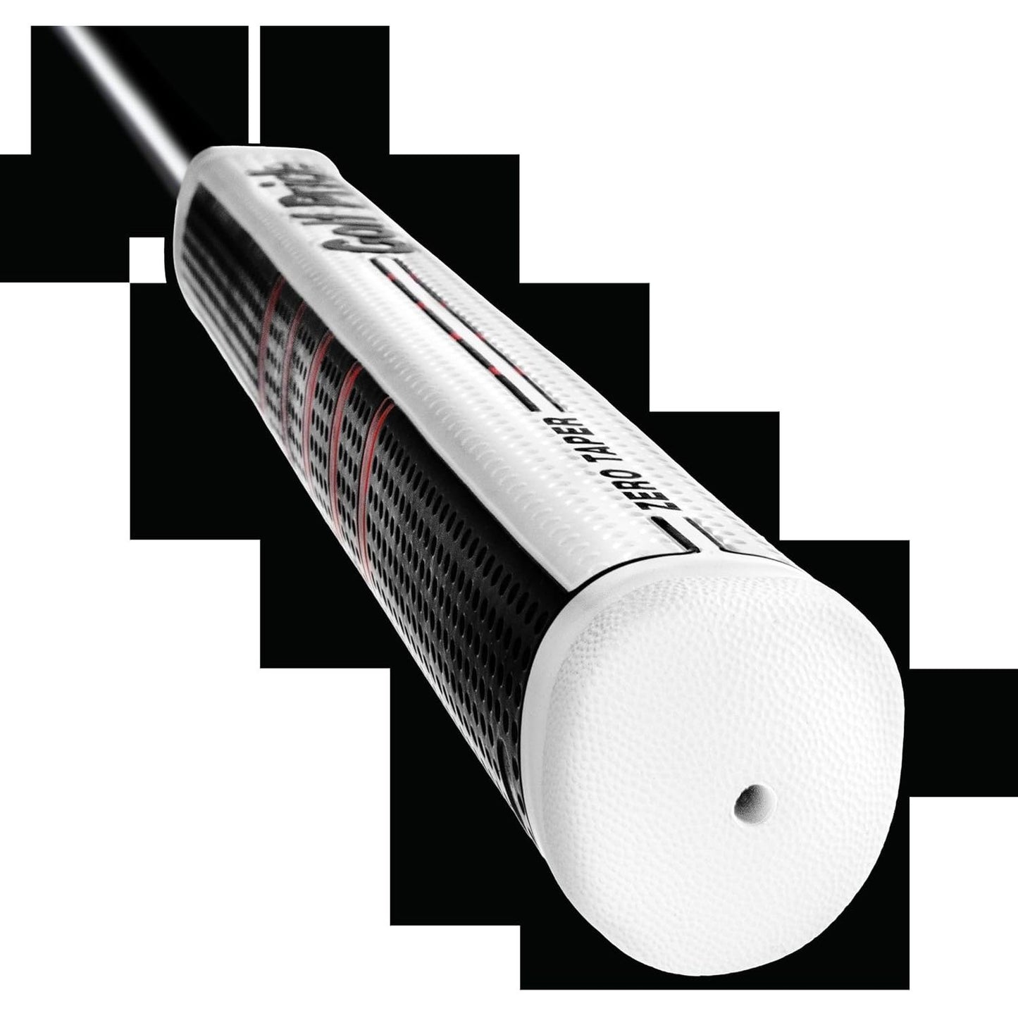 Zero Taper Large Straight Putter Grip