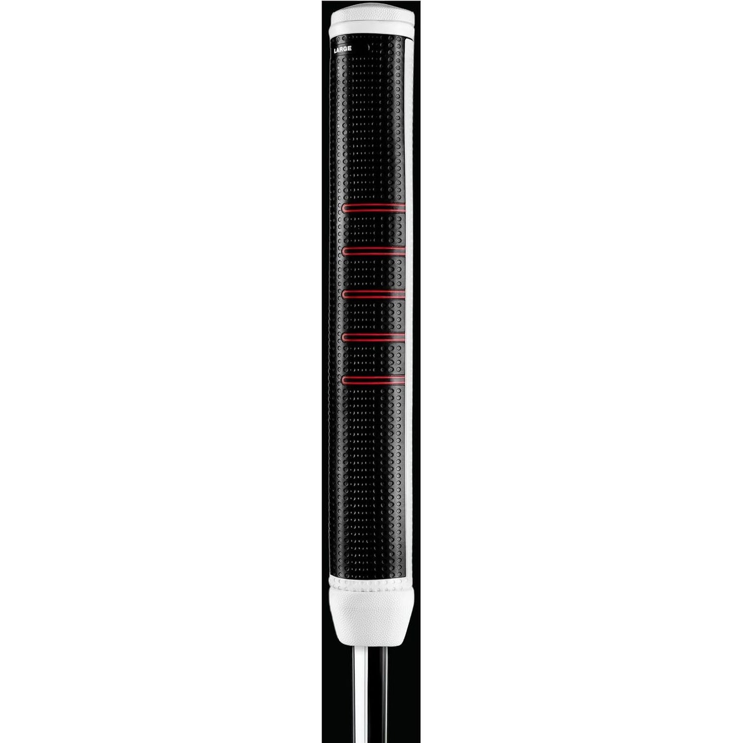 Zero Taper Large Straight Putter Grip