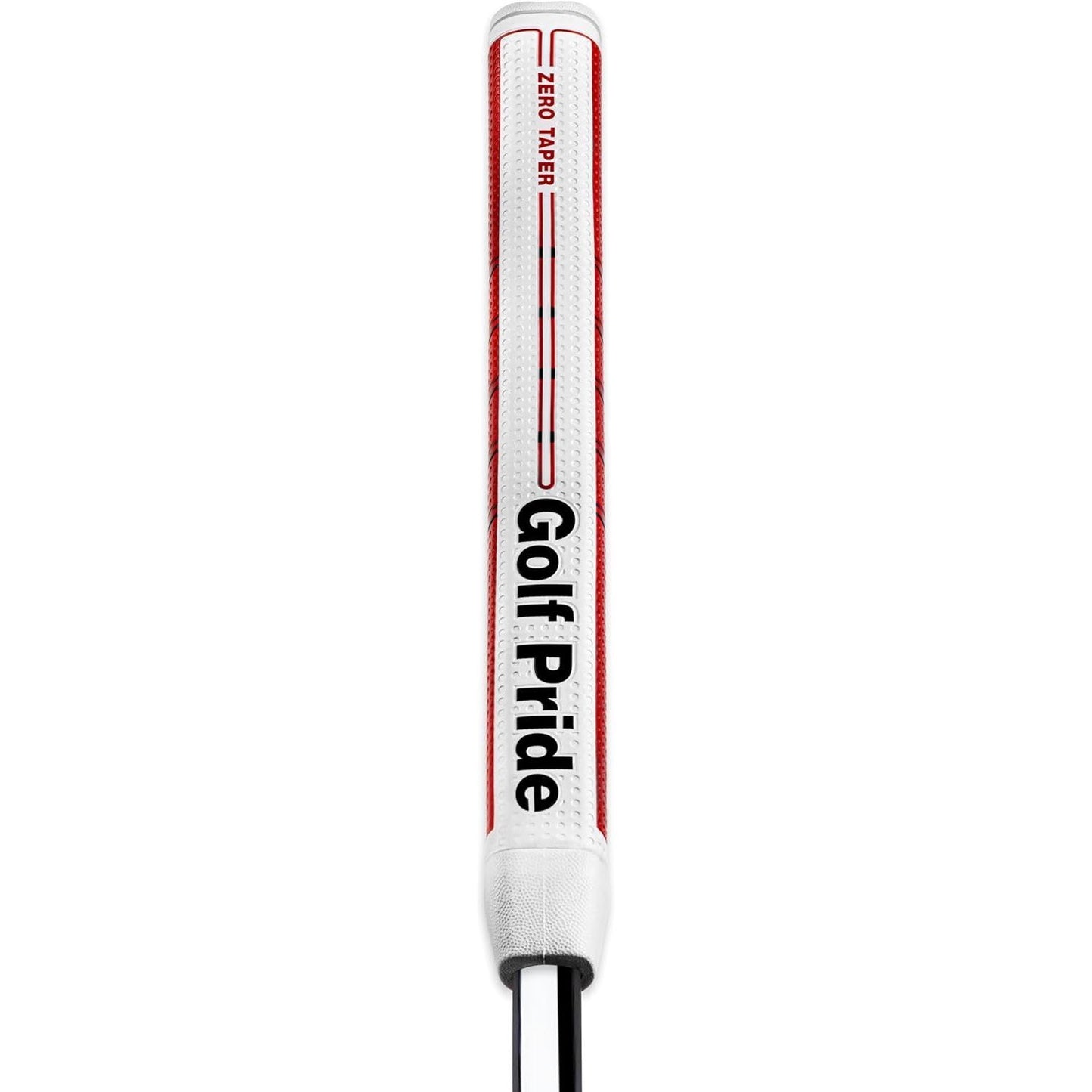 Zero Taper Medium Straight Putter Grip (Red)