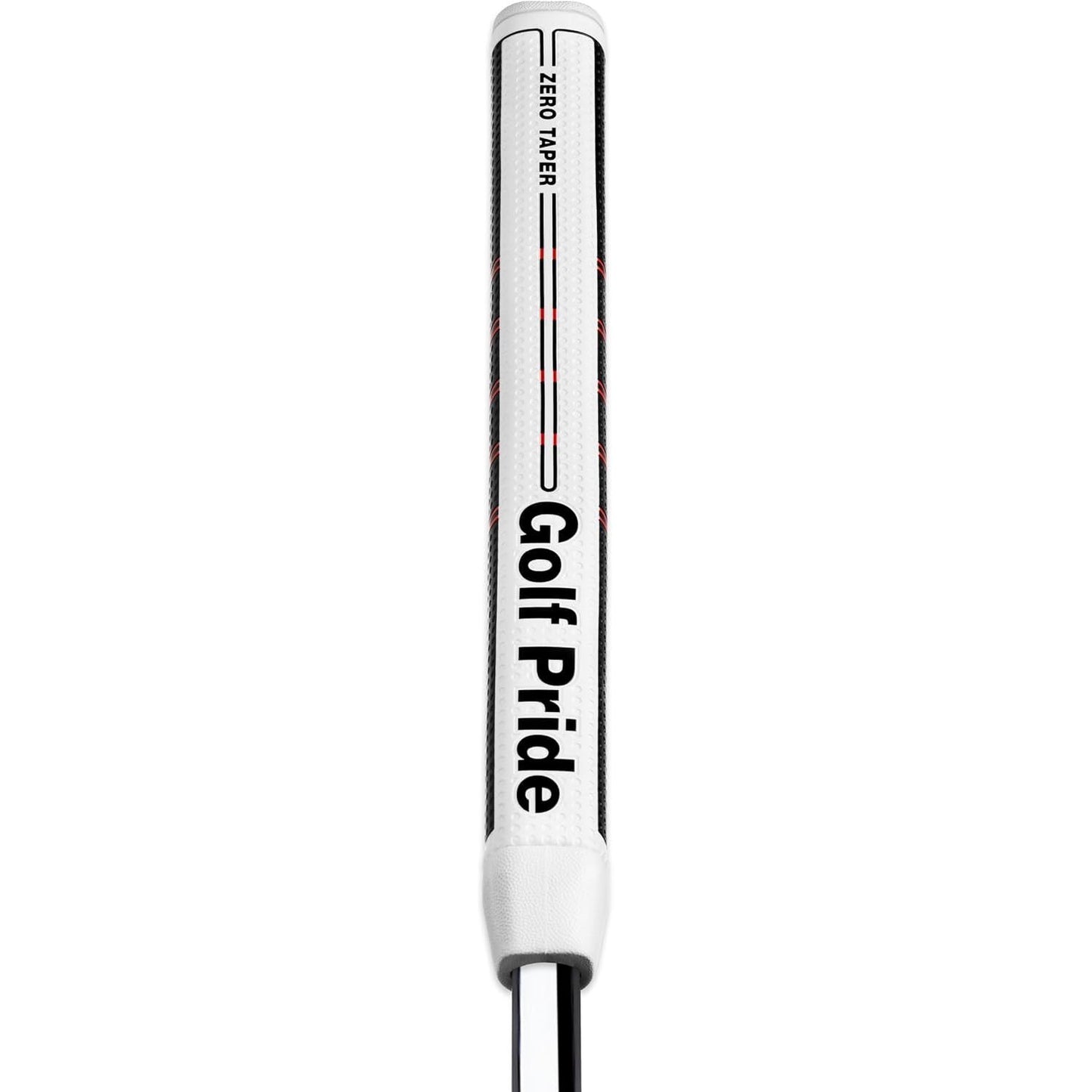 Zero Taper Medium Straight Putter Grip (Black)
