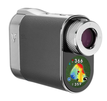 Voice Caddie SL3 GPS & Rangefinder