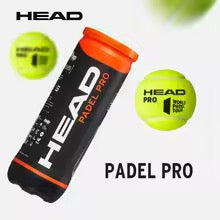 Pro Padel Balls (1 Tube 3 Balls)