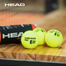 Pro Padel Balls (1 Tube 3 Balls)