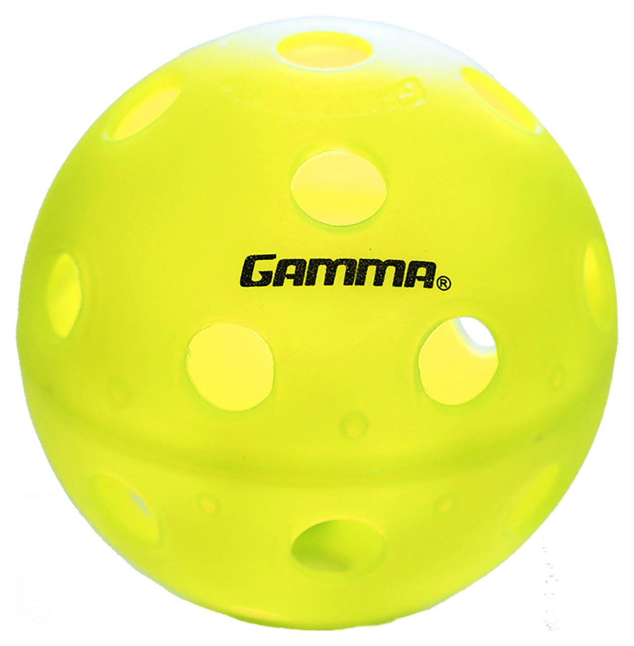 Gamma Photon Indoor Pickleball Balls (3 Balls)