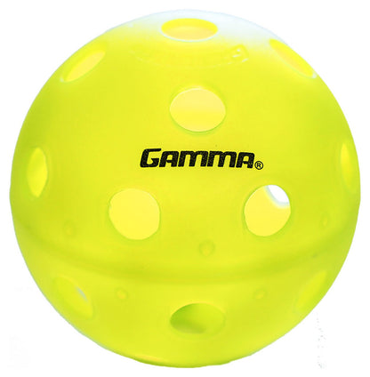 Gamma Photon Indoor Pickleball Balls (3 Balls)