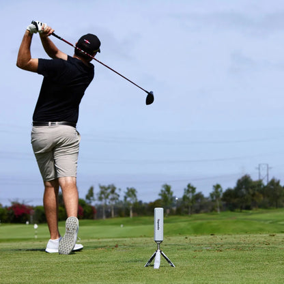 RAPSODO MLM2PRO™ LAUNCH MONITOR + GOLF SIMULATOR - TITLEIST 3 BALL