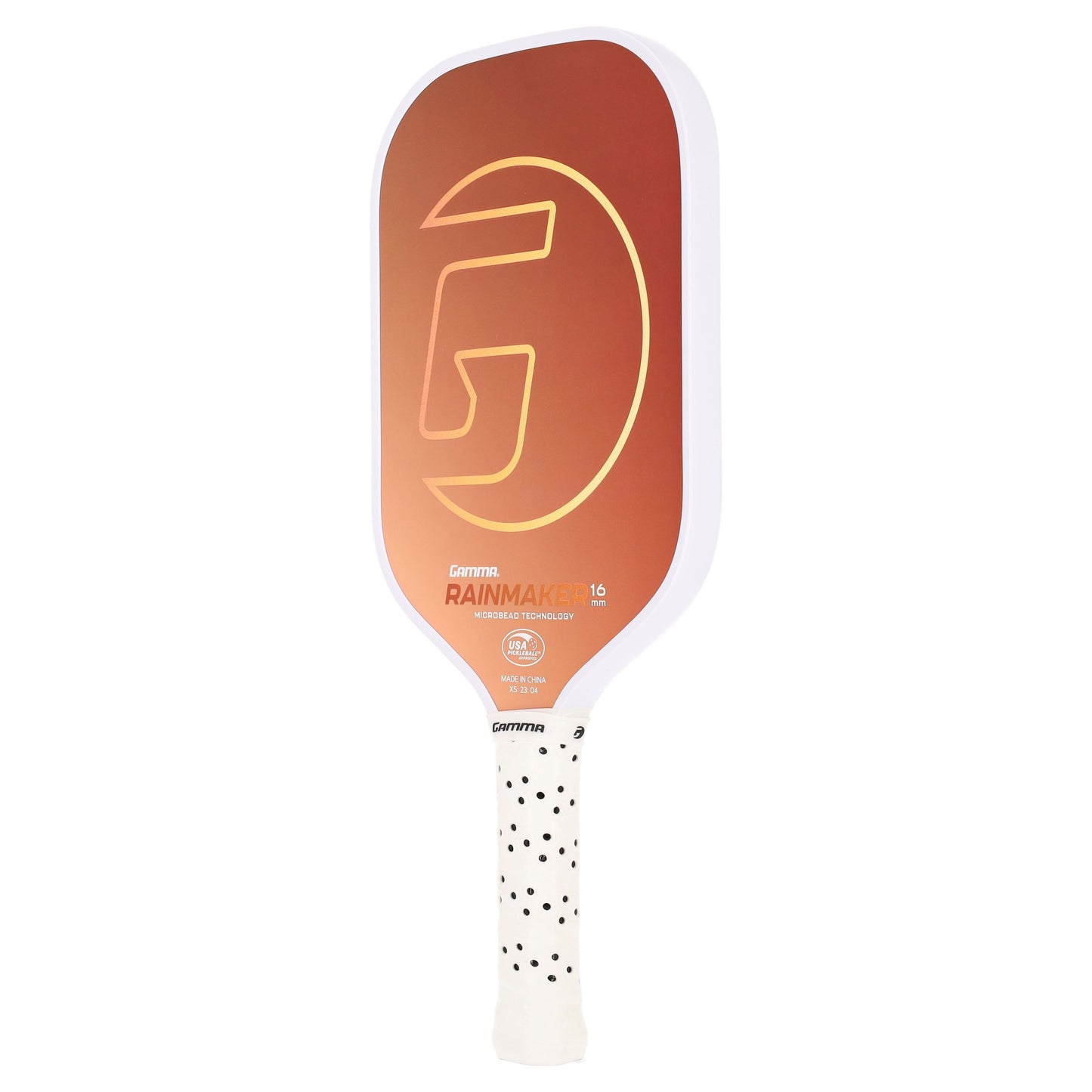GAMMA Rainmaker 16 Pickleball Paddle