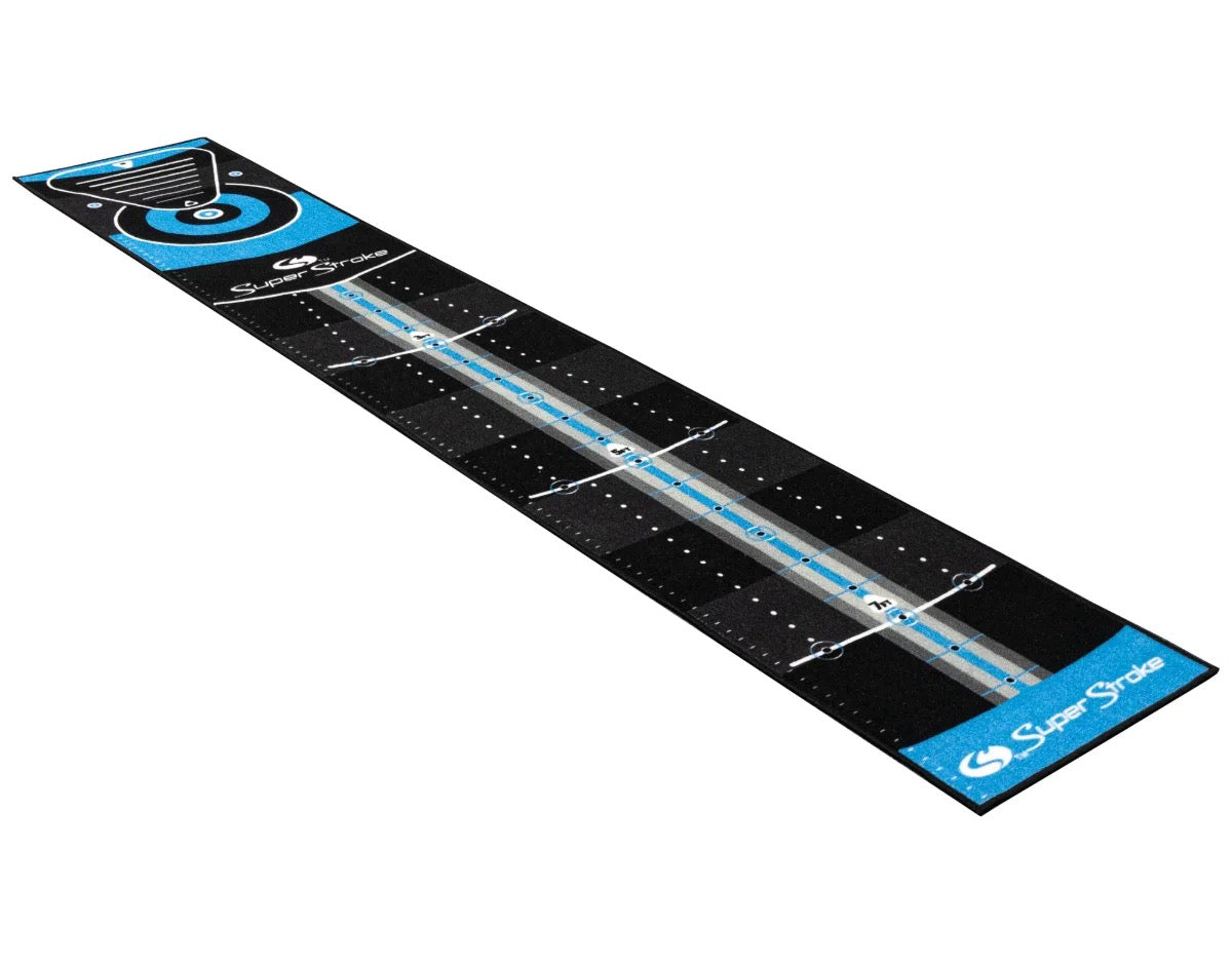 SUPERSTROKE PUTTING MAT