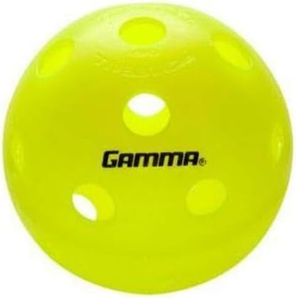 Gamma Photon Indoor Pickleball Balls (60 Balls)