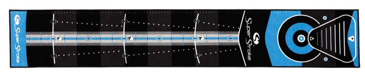 SUPERSTROKE PUTTING MAT