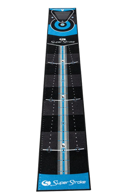 SUPERSTROKE PUTTING MAT