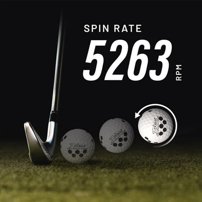 RAPSODO MLM2PRO™ LAUNCH MONITOR + GOLF SIMULATOR - TITLEIST 3 BALL