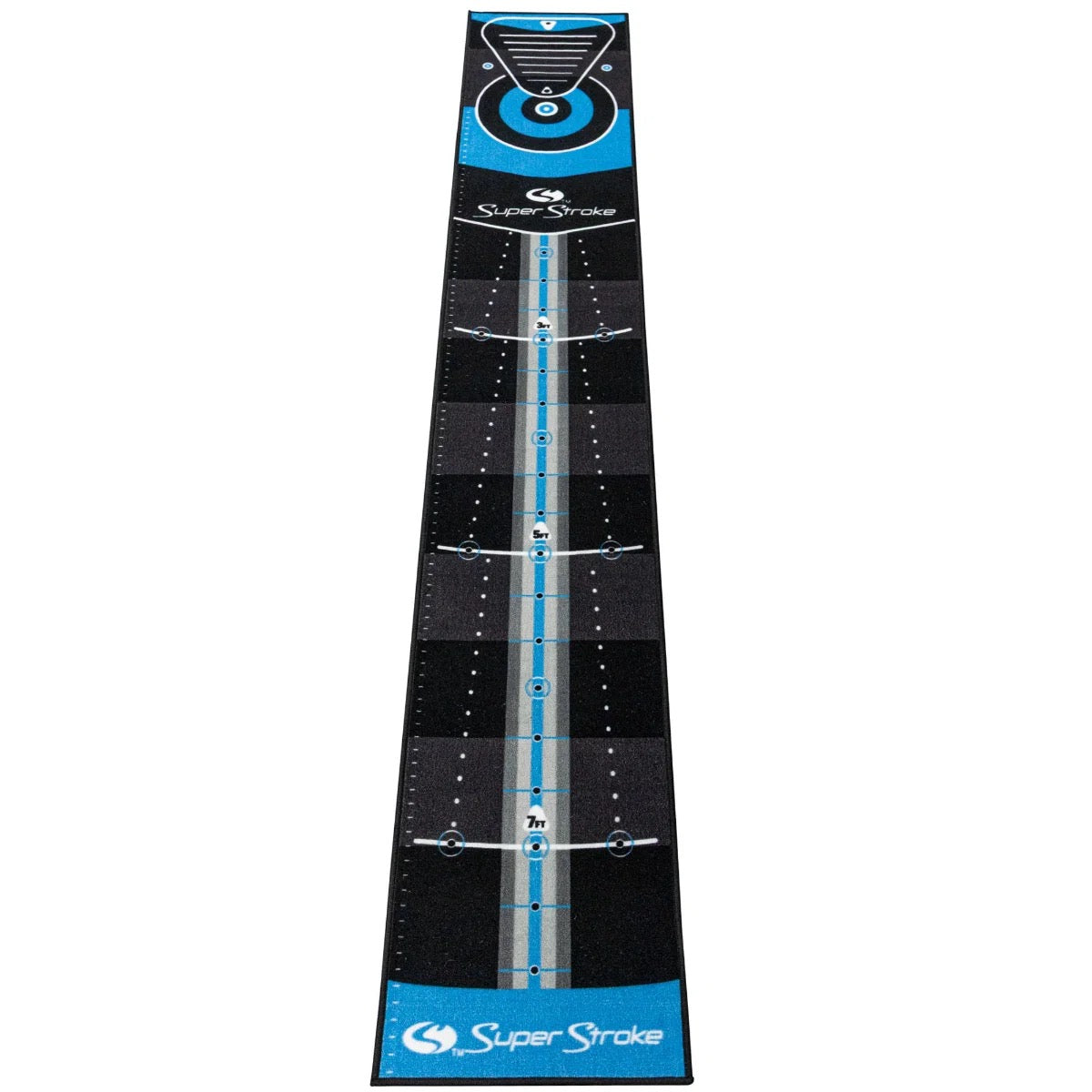 SUPERSTROKE PUTTING MAT