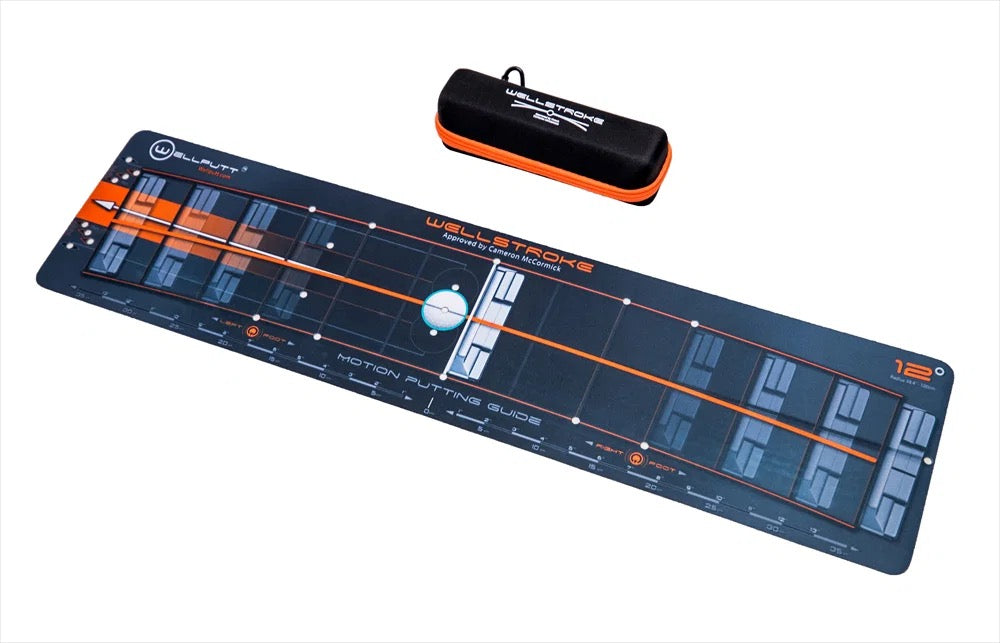 WELLSTROKE MAT 12" DEG