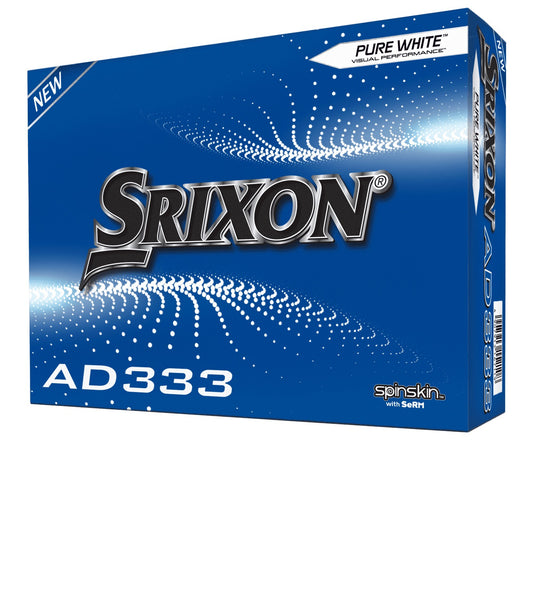 Srixon AD333 Golf Balls (12)