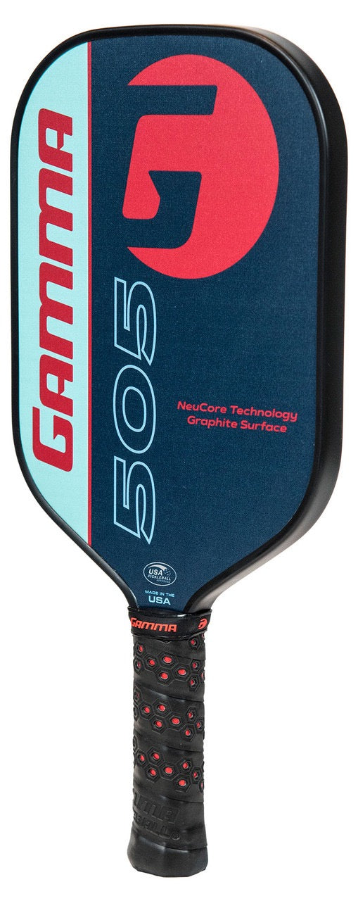 Gamma 505 Pickleball Paddle