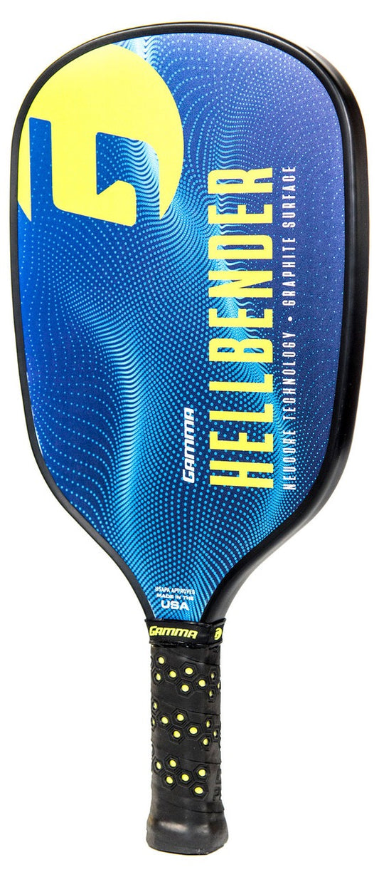 Gamma Hellbender Pickleball Paddle