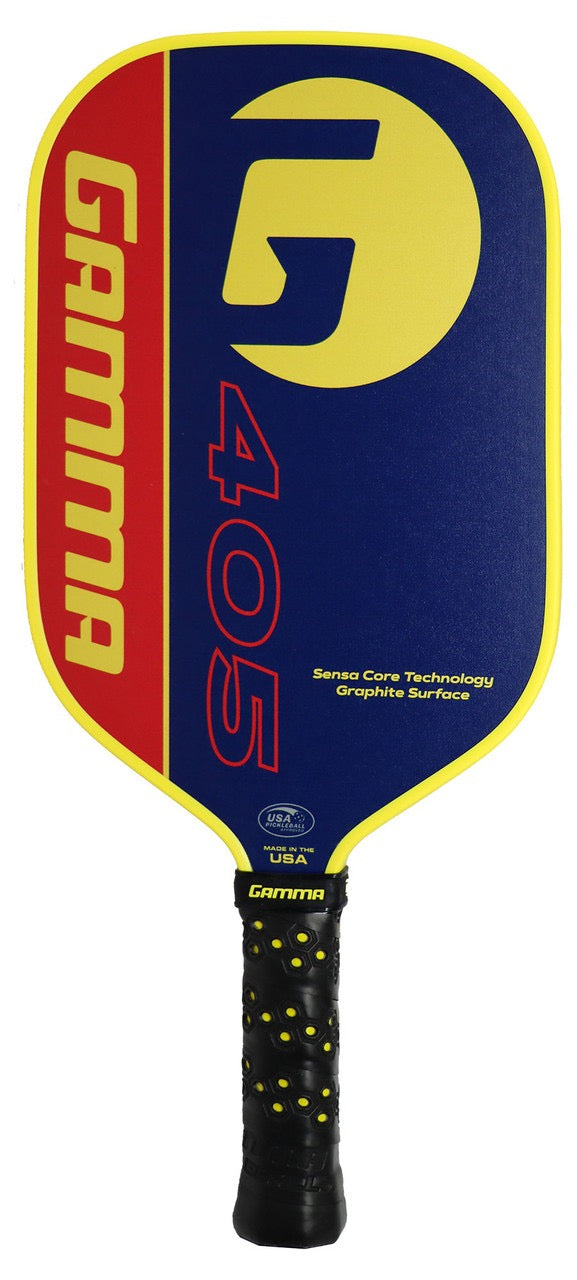 Gamma 405 Pickleball Paddle