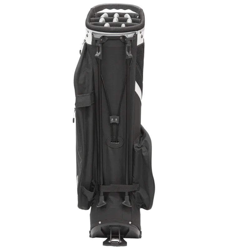 Ezeglide Eze 74 Lite Hybrid Stand/Cart Bag - Grey/Black