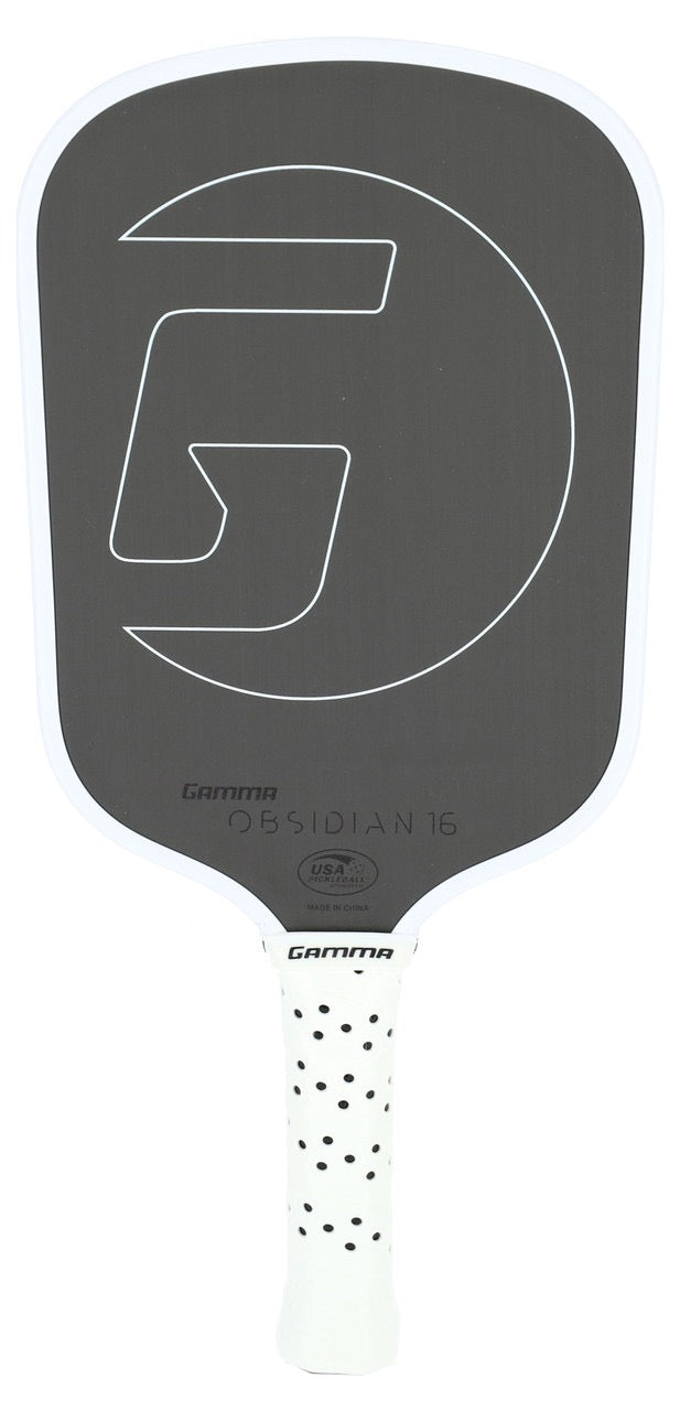 Gamma Obsidian 16 Pickleball Paddle