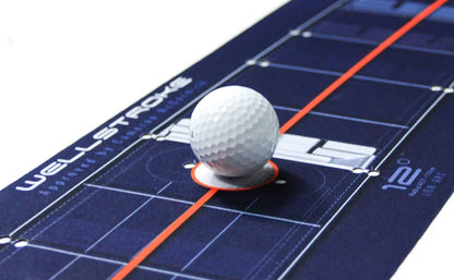 WELLSTROKE MAT 12" DEG