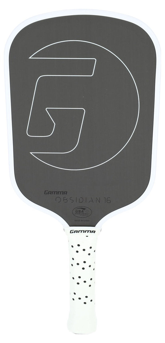 Gamma Obsidian 16 Pickleball Paddle