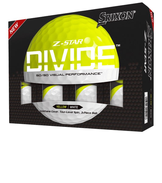 Srixon Z Star Divide Golf Ball