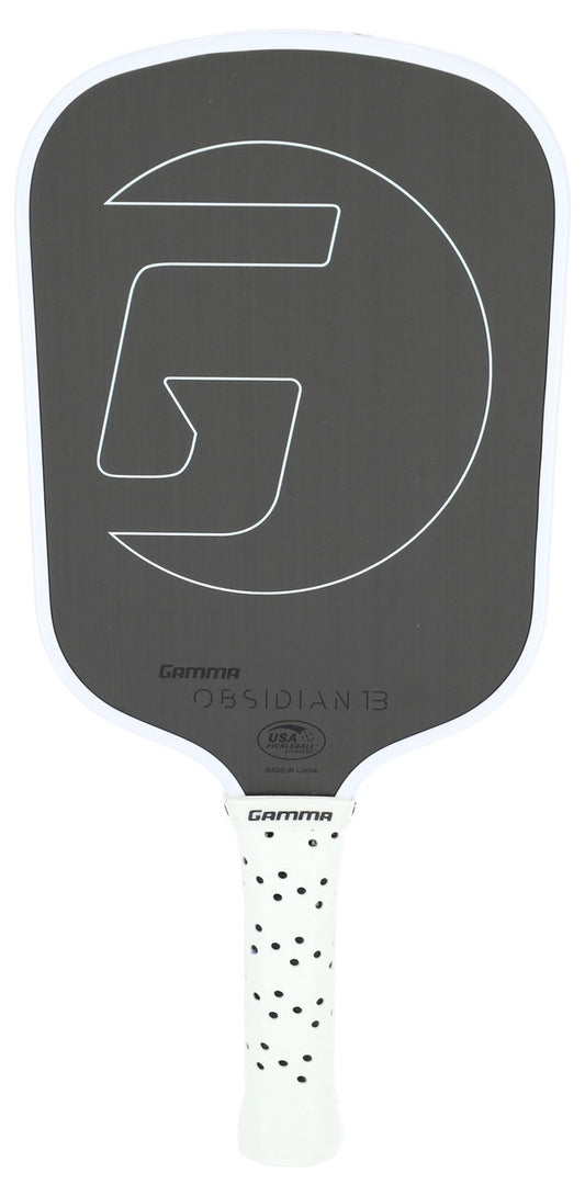 Gamma Obsidian 13 Pickleball Paddle