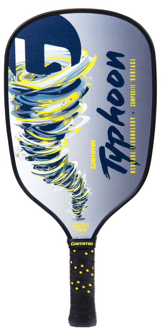 Gamma Typhoon Pickleball Paddle