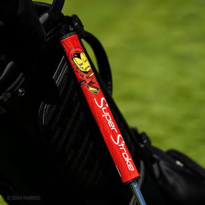 SUPERSTROKE MARVEL TOUR 2.0 (IRON MAN) + BALL MARKER
