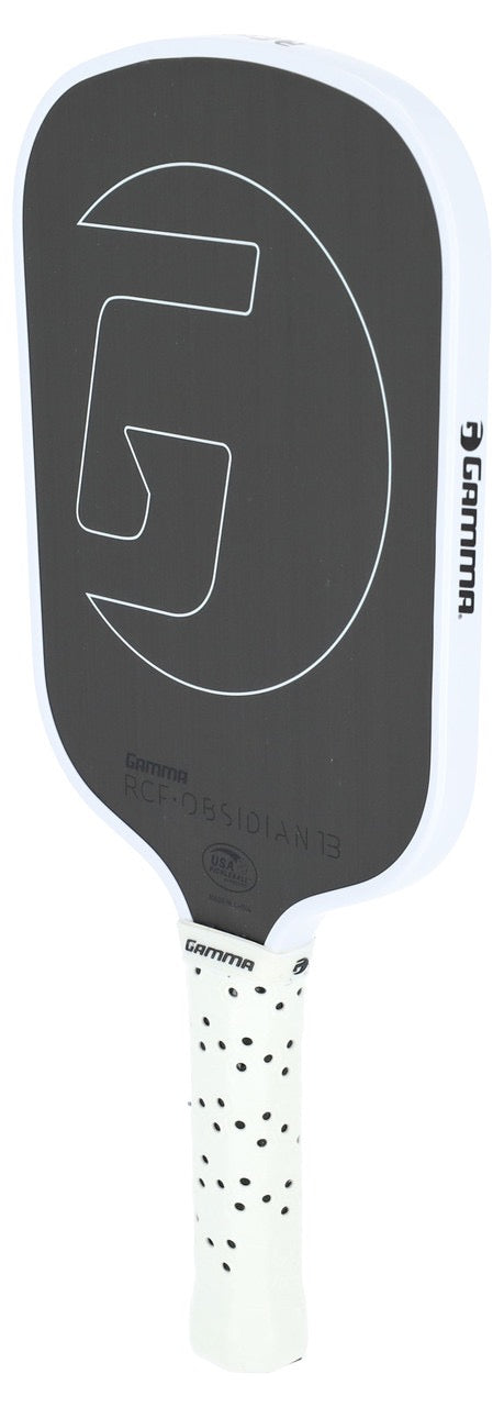 Gamma RCF Obsidian 13 Pickleball Paddle