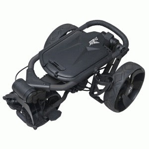 TriLite T-Flash Push Trolley (Black/Black)