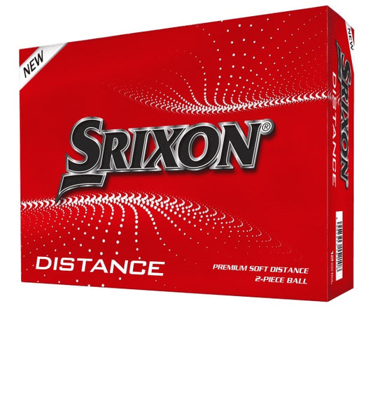 Srixon Distance Golf Balls (12)