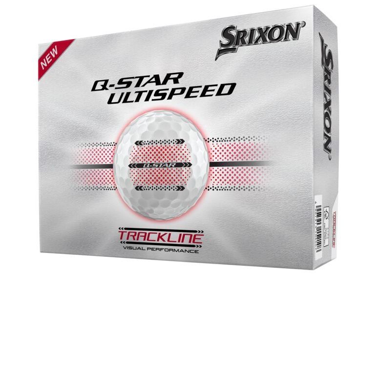 Srixon Q-Star Ultispeed Golf Ball