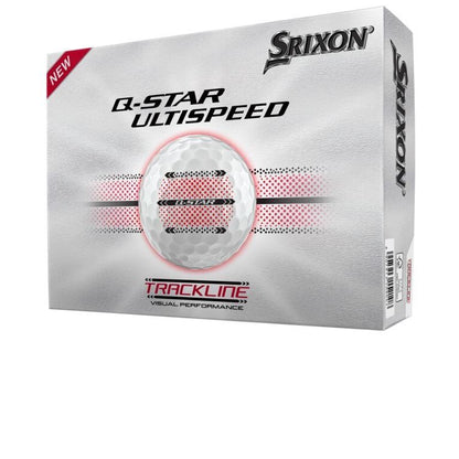 Srixon Q-Star Ultispeed Golf Ball