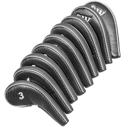 LONGRIDGE DELUXE MAGNETIX IRON COVERS 9 PIECE