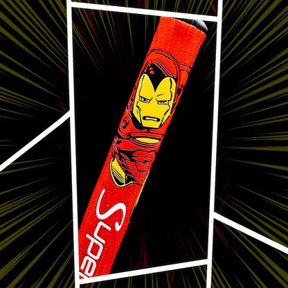 SUPERSTROKE MARVEL TOUR 2.0 (IRON MAN) + BALL MARKER