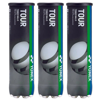Yonex Tour Tennis Balls Dozen