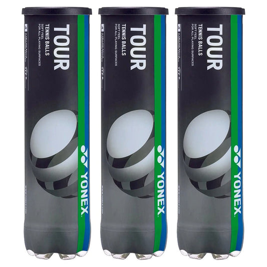 Yonex Tour Tennis Balls Dozen