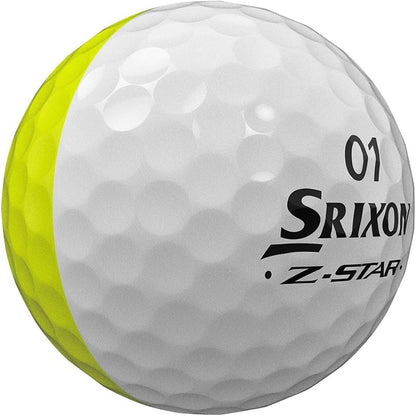 Srixon Z Star Divide Golf Ball