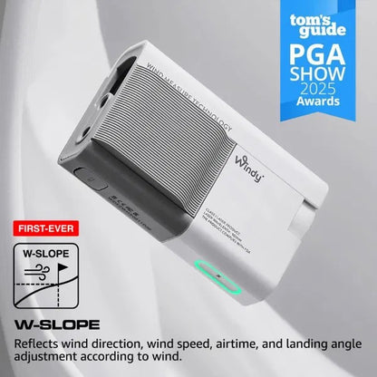 CADDYTALK WINDY Rangefinder