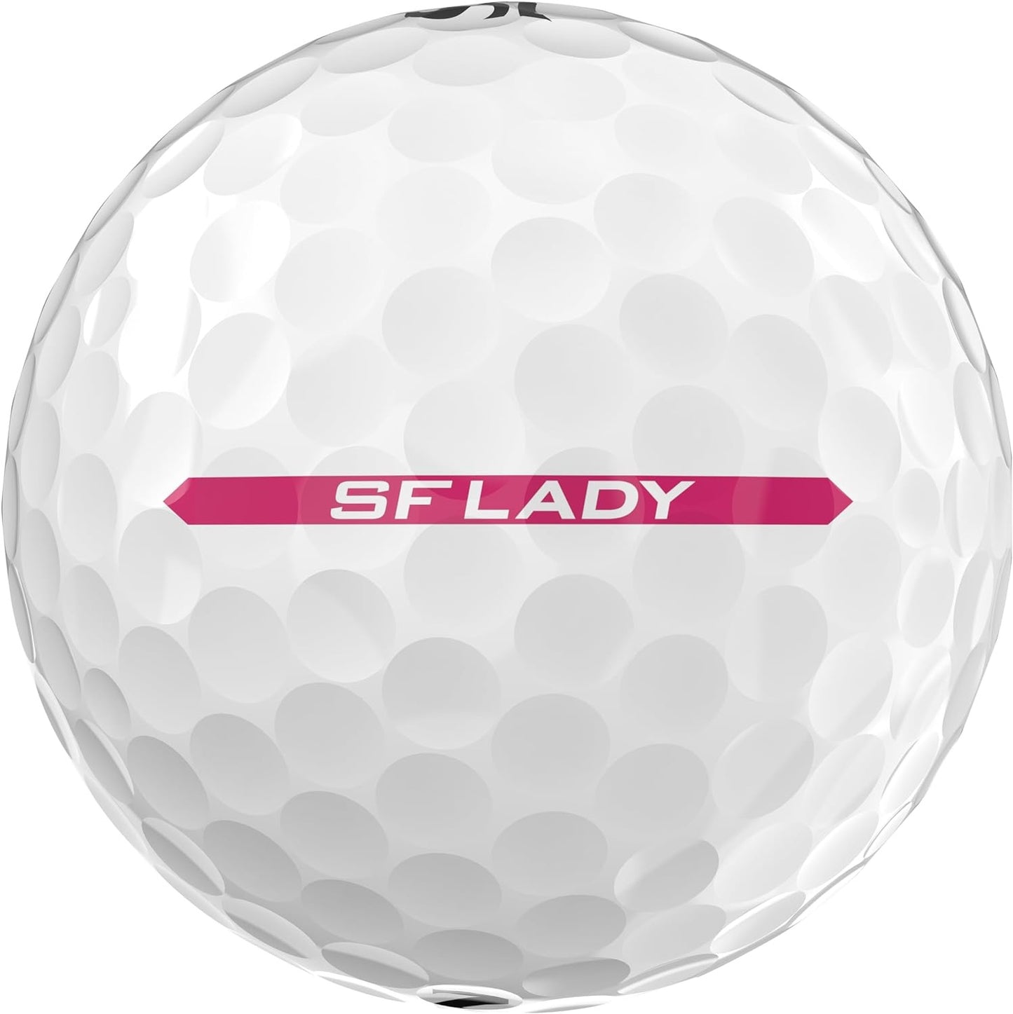 Srixon Ladies Soft Feel Golf Balls (12)