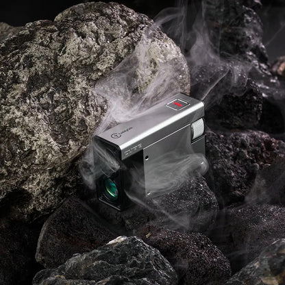 CADDYTALK CUBE RANGEFINDER - WHITE POUCH