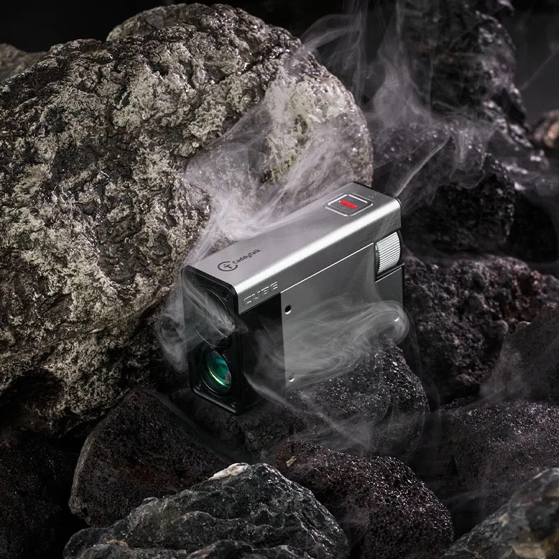 CADDYTALK CUBE RANGEFINDER - BLACK POUCH
