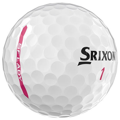 Srixon Ladies Soft Feel Golf Balls (12)